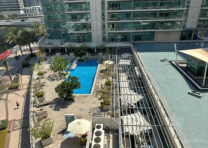 Luxurious Waterfront At Al Majara Dubai Marina
