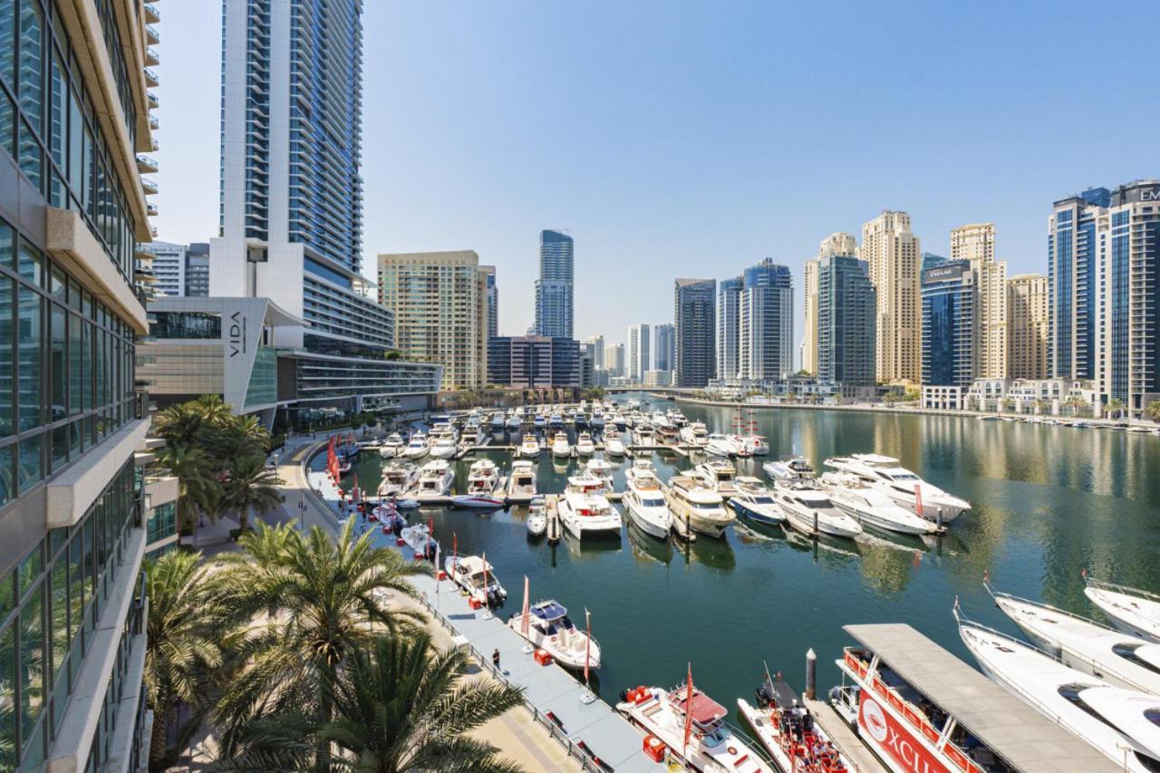 Luxurious Waterfront At Al Majara Marina * Dubai