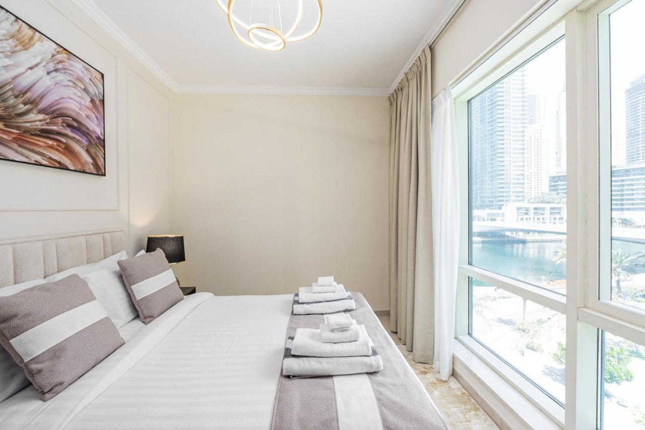 Luxurious Waterfront At Al Majara Marina Dubai