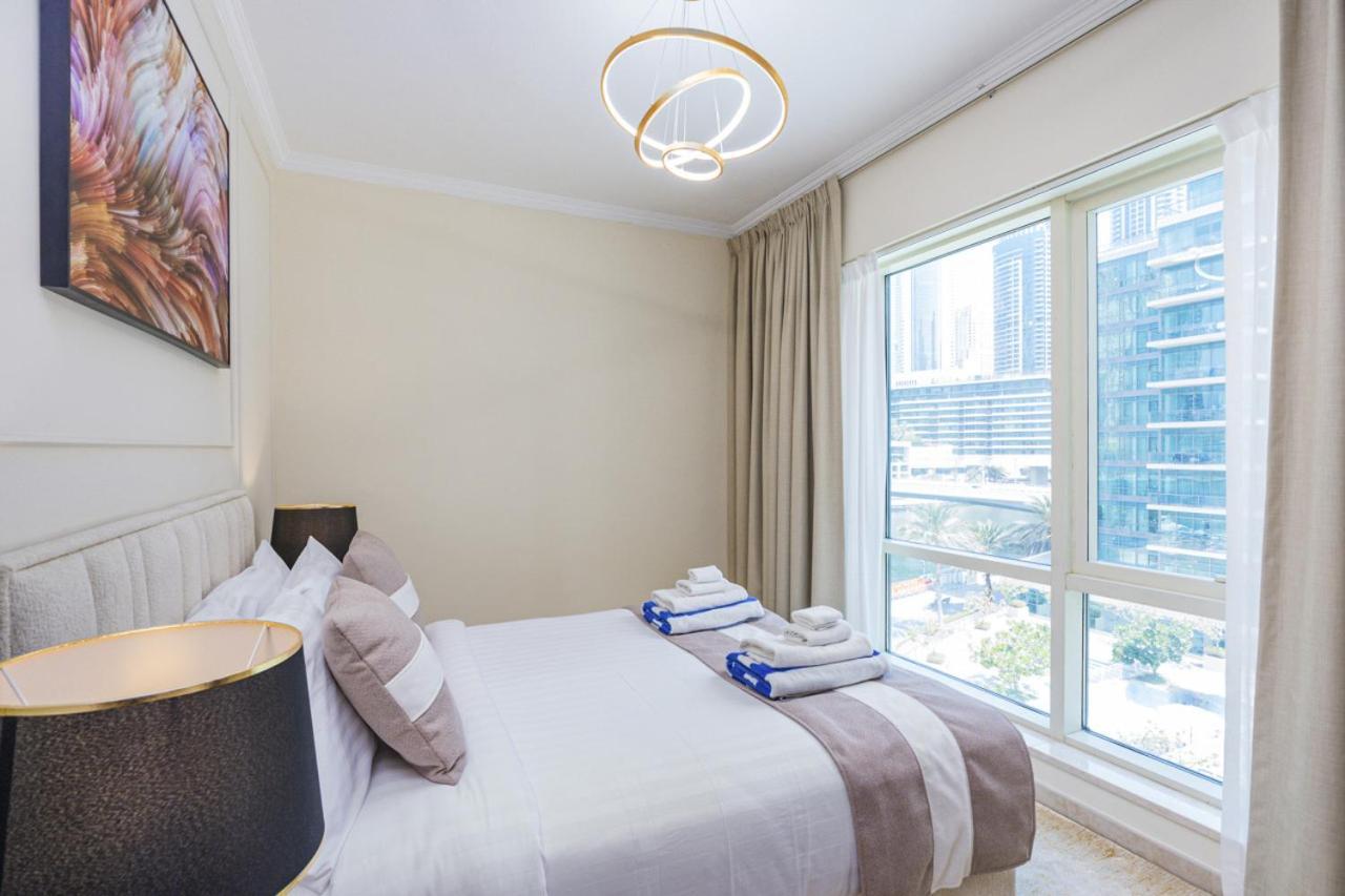 Luxurious Waterfront At Al Majara Marina * Dubai